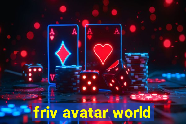 friv avatar world